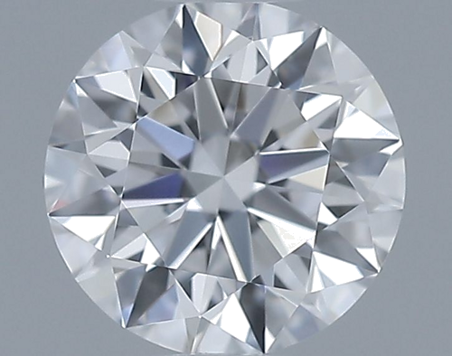 0.4 carat D-VVS1 Excellent cut Natūralus Round Deimantas (1)