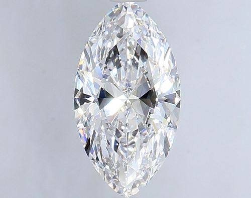 1.61 carat D-IF Natūralus Marquise Deimantas (1)