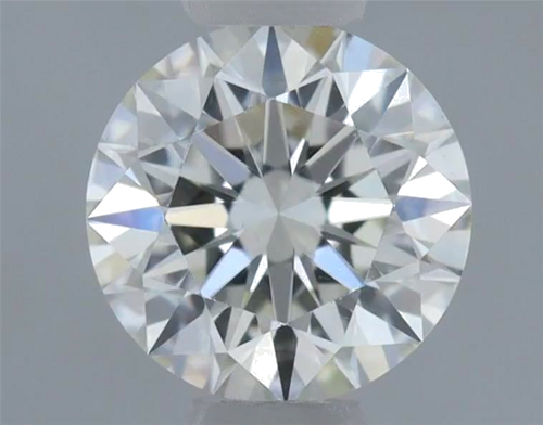 0.31 carat K-VS1 Excellent cut Natūralus Round Deimantas (1)