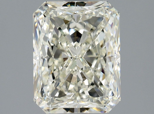2.01 carat J-VS1 Natūralus Radiant Deimantas (1)