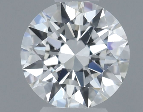 0.3 carat H-VS2 Excellent cut Natūralus Round Deimantas (1)