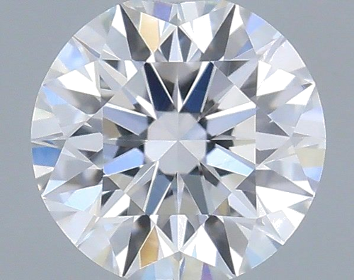 0.22 carat E-VVS1 Excellent cut Natūralus Round Deimantas (1)