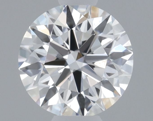 0.3 carat D-VVS2 Excellent cut Natūralus Round Deimantas (1)
