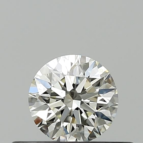 0.3 carat J-VVS2 Excellent cut Natūralus Round Deimantas (1)