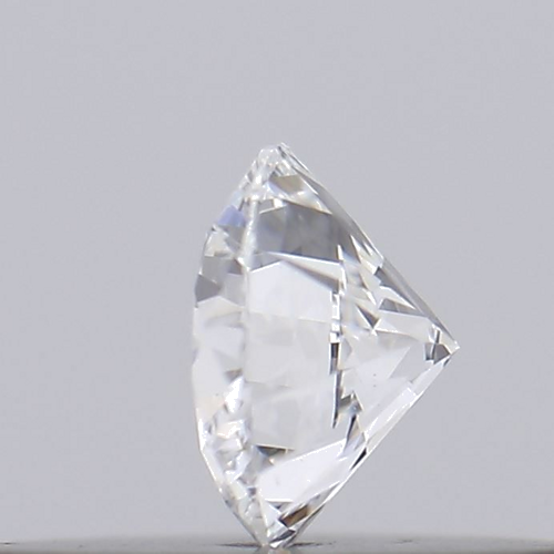 0.15 carat D-VS2 Excellent cut Natūralus Round Deimantas (1)