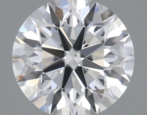 0.35 carat H-VS1 Excellent cut Natūralus Round Deimantas (1)