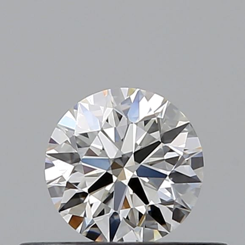 0.34 carat I-VS1 Excellent cut Natūralus Round Deimantas (1)
