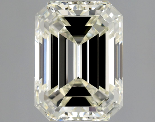 2.01 carat K-VVS2 Natūralus Emerald Deimantas (1)