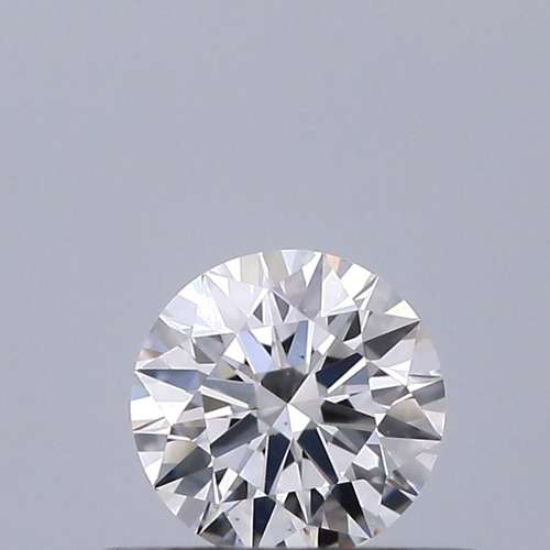 0.3 carat E-VS2 Excellent cut Natūralus Round Deimantas (1)