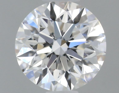 0.35 carat F-VS1 Excellent cut Natūralus Round Deimantas (1)