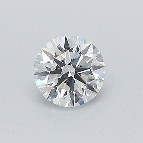 0.33 karato F VVS2 EX ROUND Deimantas (1)