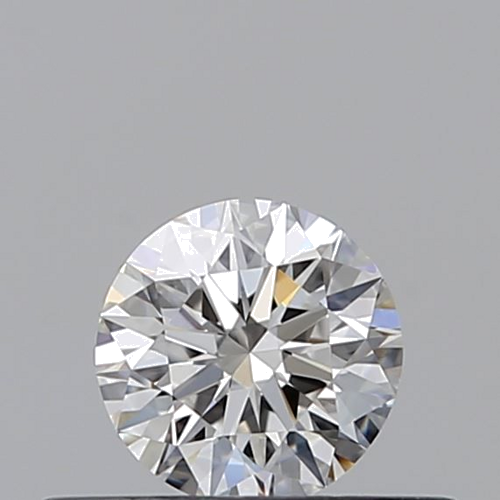 0.3 carat F-VVS1 Very Good cut Natūralus Round Deimantas (1)