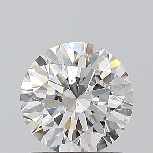 1.0 carat H-SI1 Excellent cut Natūralus Round Deimantas (1)
