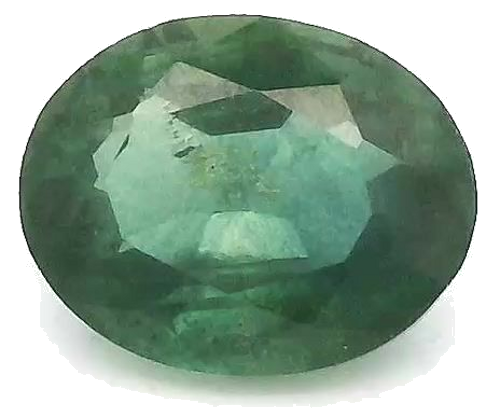 0.47 carat GREEN Oval Safyras (1)