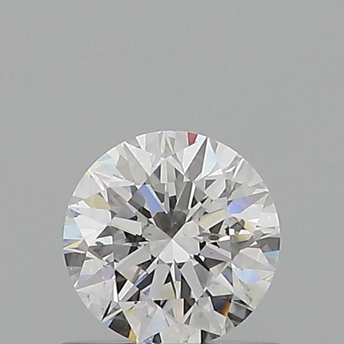 0.7 carat D-SI1 Excellent cut Natūralus Round Deimantas (1)