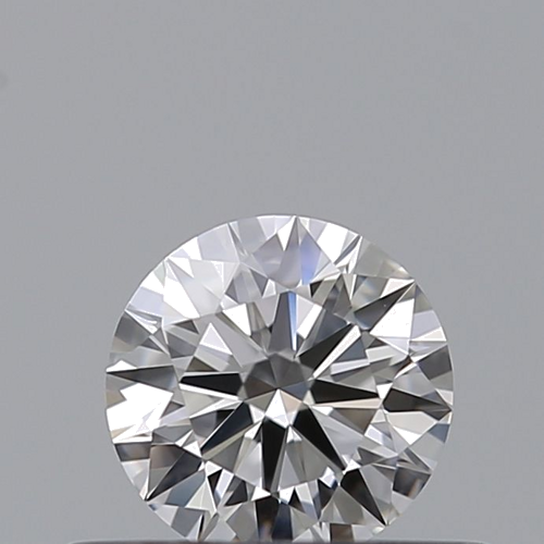 0.34 carat E-IF Excellent cut Natūralus Round Deimantas (1)