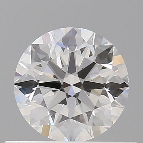 0.51 carat E-SI1 Excellent cut Natūralus Round Deimantas (1)