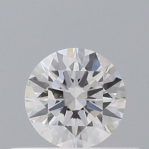 0.32 carat D-IF Excellent cut Natūralus Round Deimantas (1)
