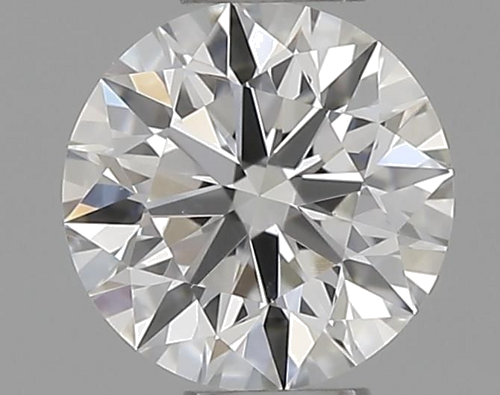 0.3 carat G-VVS2 Excellent cut Natūralus Round Deimantas (1)