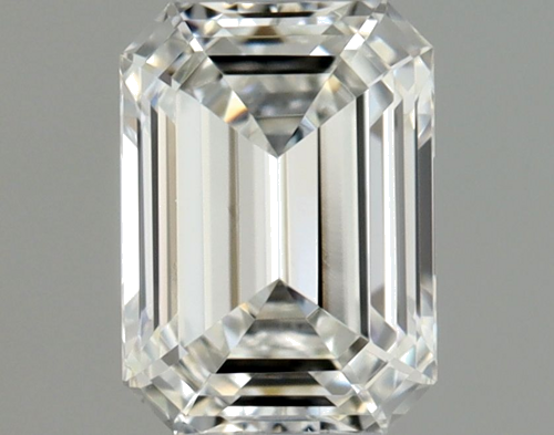 0.31 carat H-VVS1 Natūralus Emerald Deimantas (1)