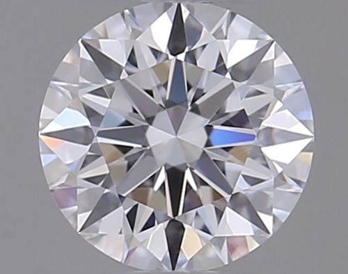 0.3 carat D-IF Excellent cut Natūralus Round Deimantas (1)