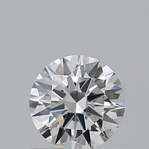 0.48 carat E-VS2 Excellent cut Natūralus Round Deimantas (1)