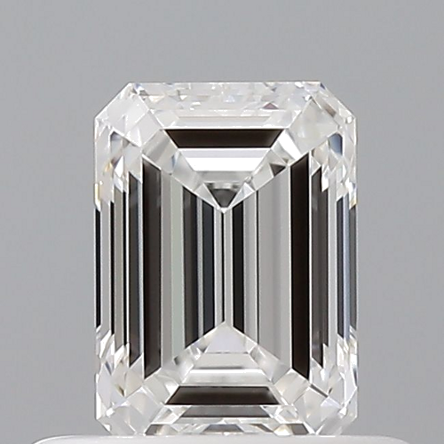 0.5 carat D-VVS1 Natūralus Emerald Deimantas (1)