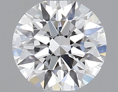 0.3 carat D-VS1 Excellent cut Natūralus Round Deimantas (1)
