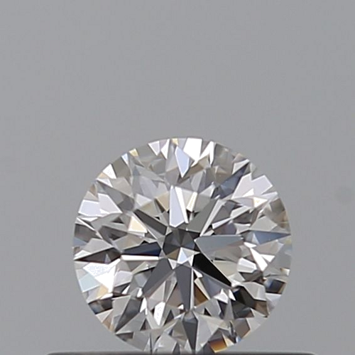 0.31 carat D-IF Excellent cut Natūralus Round Deimantas (1)