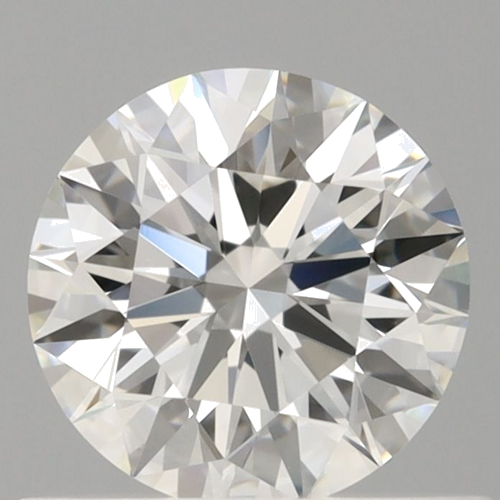 0.63 carat H-VS2 Excellent cut Natūralus Round Deimantas (1)