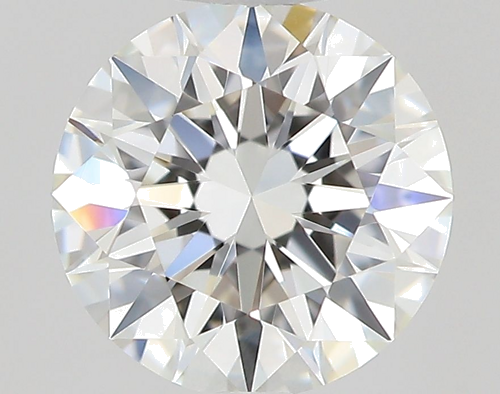0.5 carat G-VVS1 Excellent cut Natūralus Round Deimantas (1)