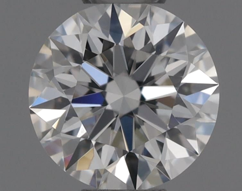 0.3 carat D-VVS1 Excellent cut Natūralus Round Deimantas (1)