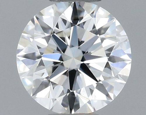 0.4 carat H-VS1 Excellent cut Natūralus Round Deimantas (1)