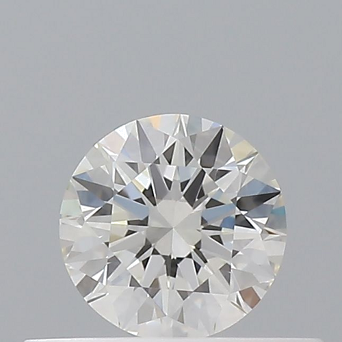 0.32 carat I-VVS2 Excellent cut Natūralus Round Deimantas (1)