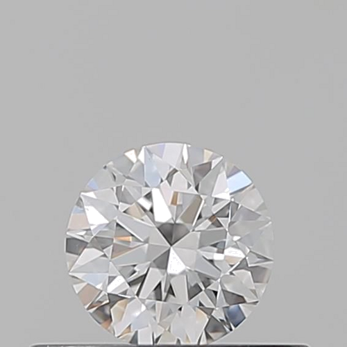 0.32 carat E-VS2 Excellent cut Natūralus Round Deimantas (1)