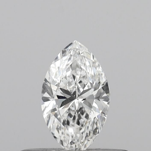 0.3 carat E-VVS2 Natūralus Marquise Deimantas (1)