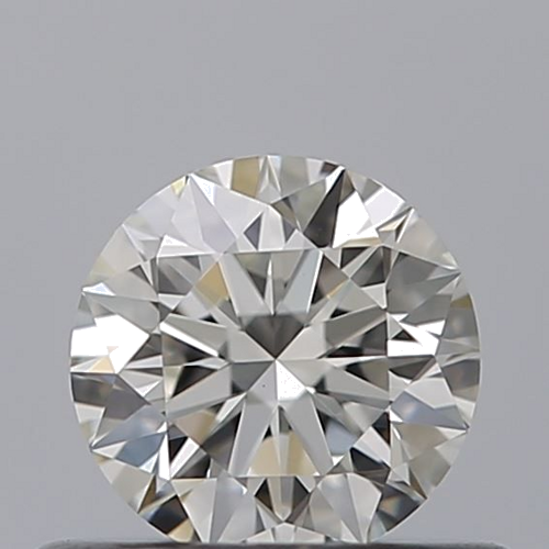0.42 carat G-VS1 Excellent cut Natūralus Round Deimantas (1)