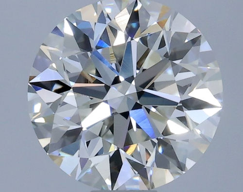 0.81 carat G-VVS2 Excellent cut Natūralus Round Deimantas (1)