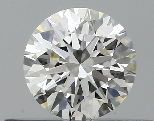 0.32 carat G-VS2 Excellent cut Natūralus Round Deimantas (1)