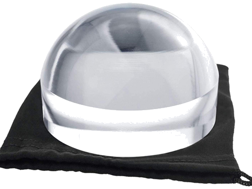 Spherical Magnifying Glass 4x (2)