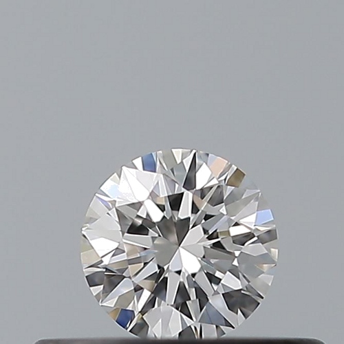0.19 carat E-VVS1 Excellent cut Natūralus Round Deimantas (1)
