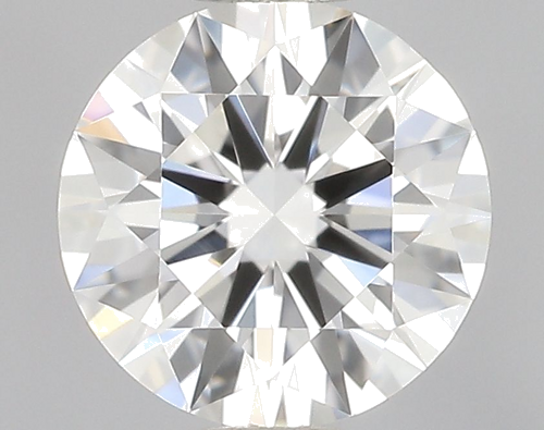 0.41 carat H-VVS1 Excellent cut Natūralus Round Deimantas (1)