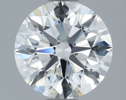 1.82 carat F-VVS1 Excellent cut Natūralus Round Deimantas (1)