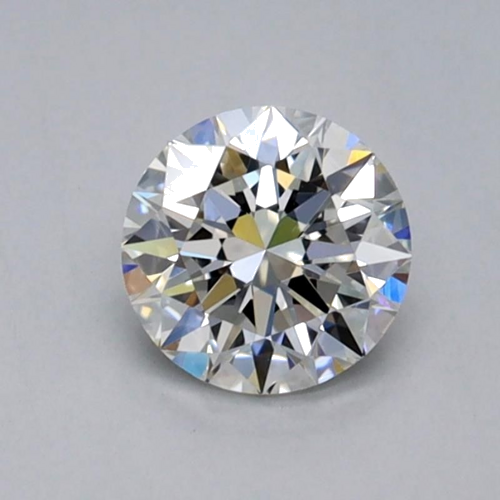0.28 carat F-VVS2 Excellent cut Natūralus Round Deimantas (1)