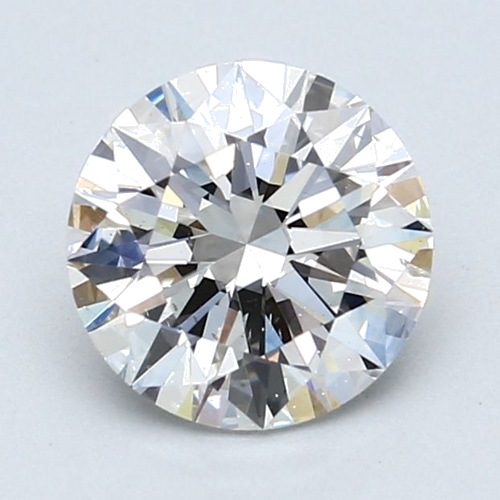 1.7 carat H-SI1 Excellent cut Natūralus Round Deimantas (1)