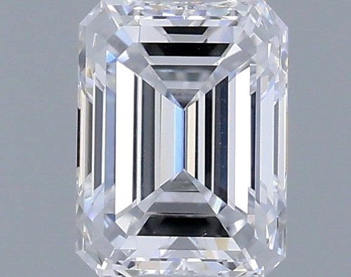 0.3 carat D-VS2 Natūralus Emerald Deimantas (1)