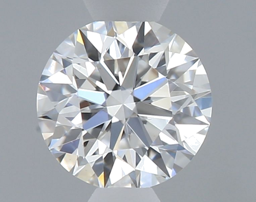 0.35 carat E-VS1 Excellent cut Natūralus Round Deimantas (1)