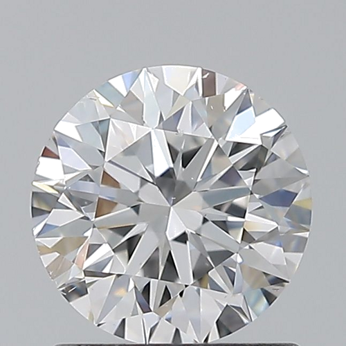 0.9 carat E-SI1 Excellent cut Natūralus Round Deimantas (1)
