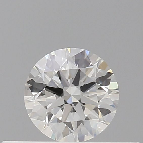 0.25 carat H-VVS2 Excellent cut Natūralus Round Deimantas (1)