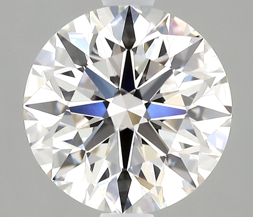 2.32 carat H-VVS1 Excellent cut Natūralus Round Deimantas (1)